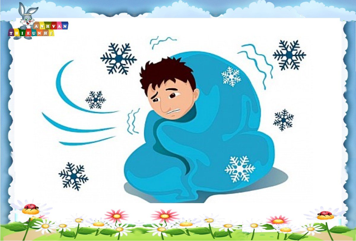 Нарисовать холод