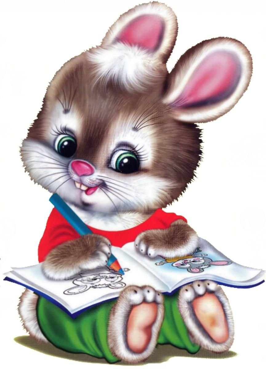 Сказочные зверушки