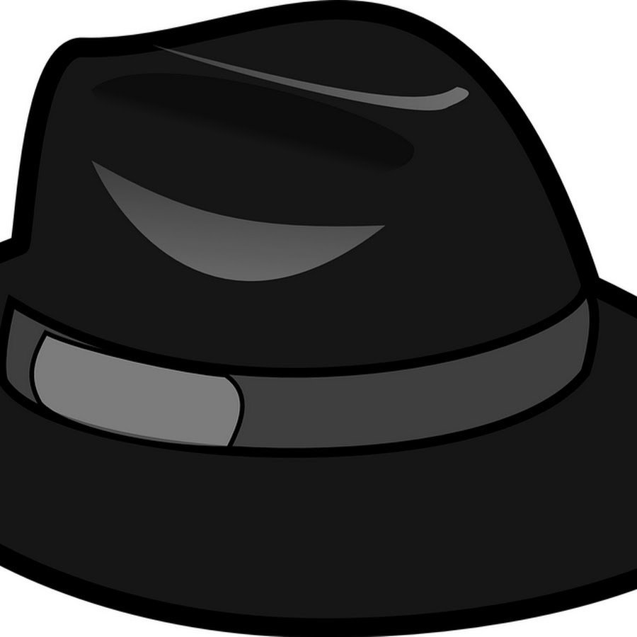 В соломенной шляпе из мультика