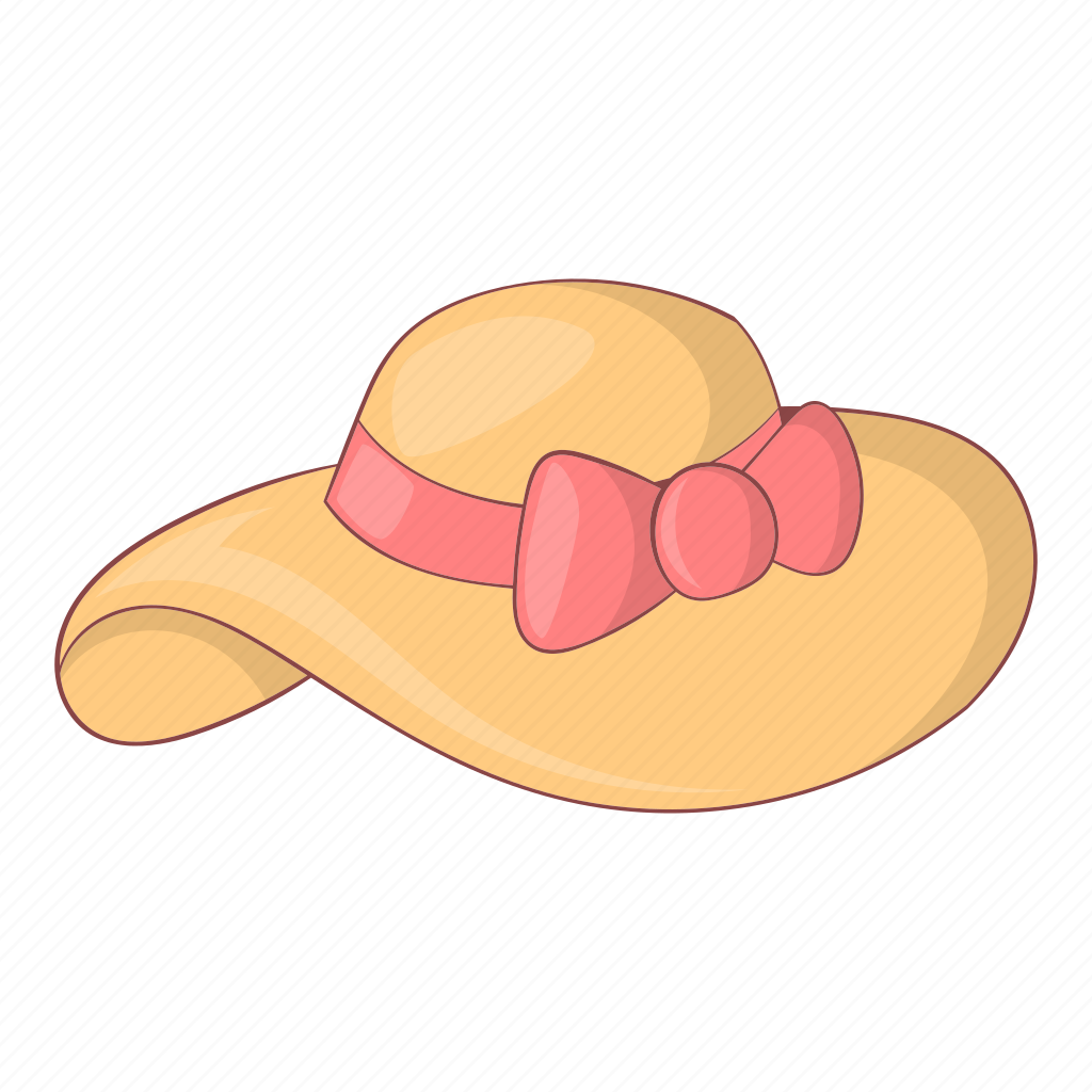 Шляпа мультяшная