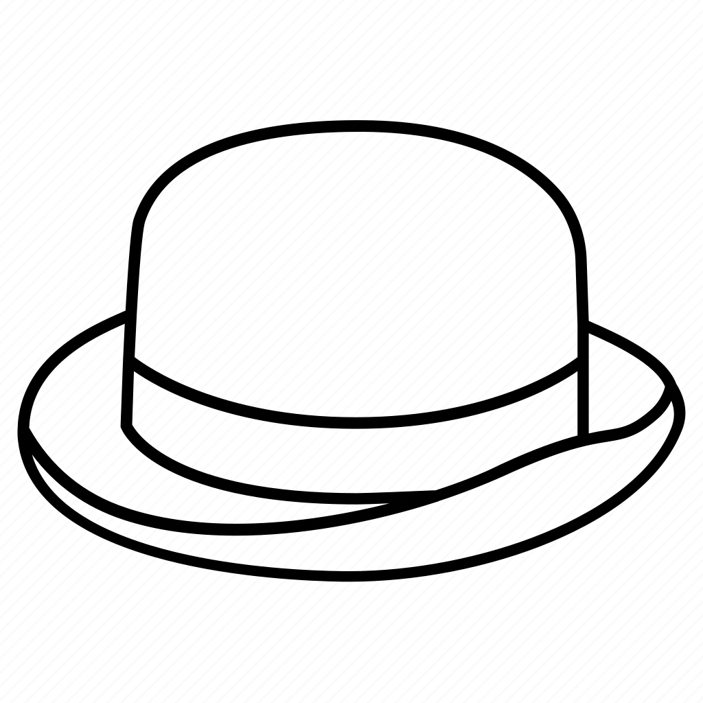 Шляпа вектор