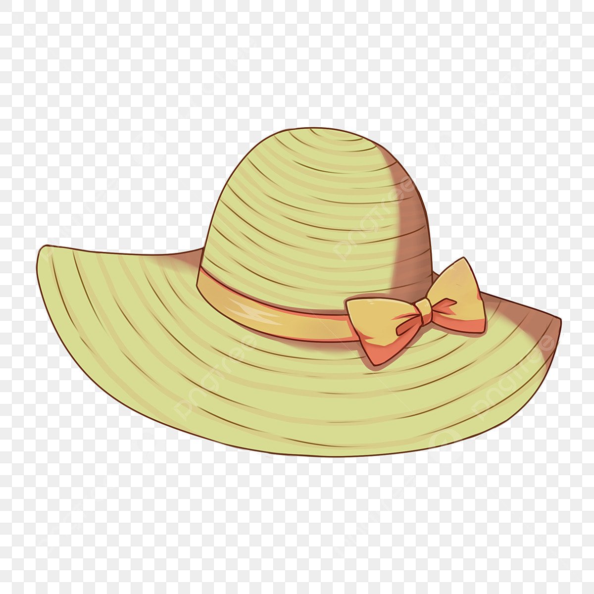 Шляпа скетч