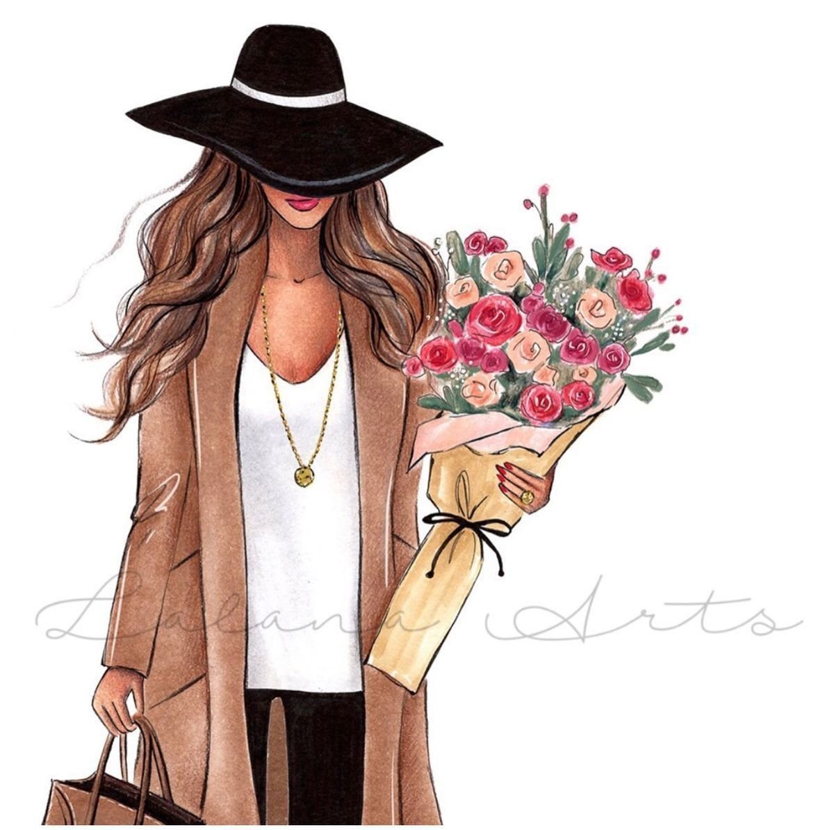 Шляпки мультяшные