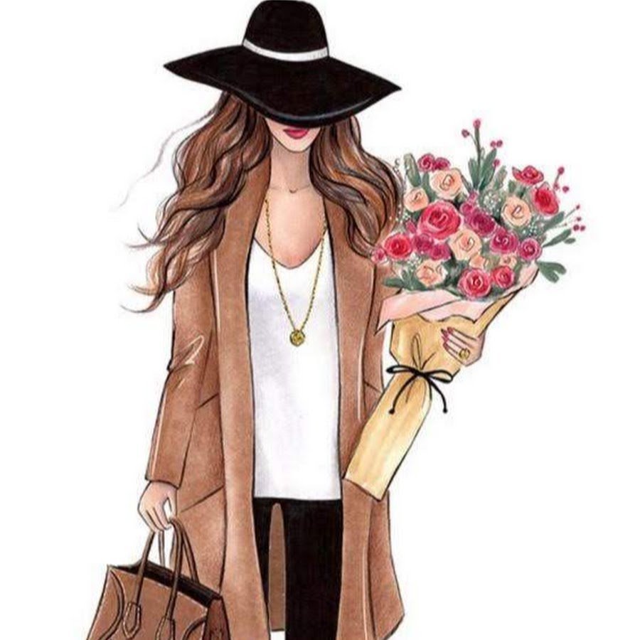 Шляпа нарисованная картинка