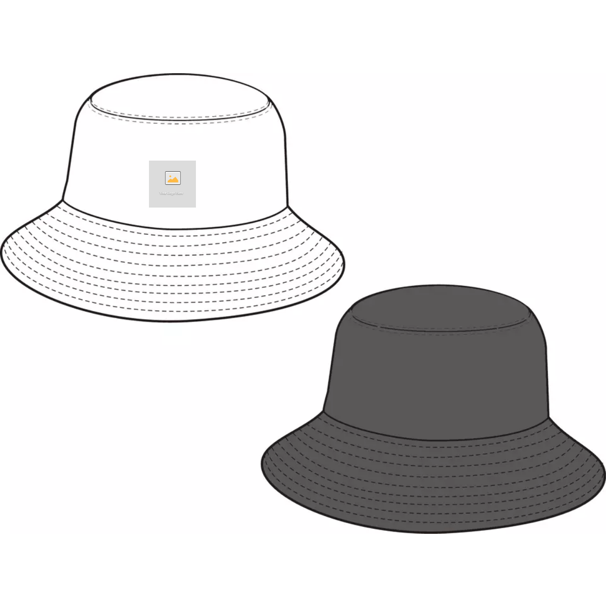 Шляпы разных персонажей