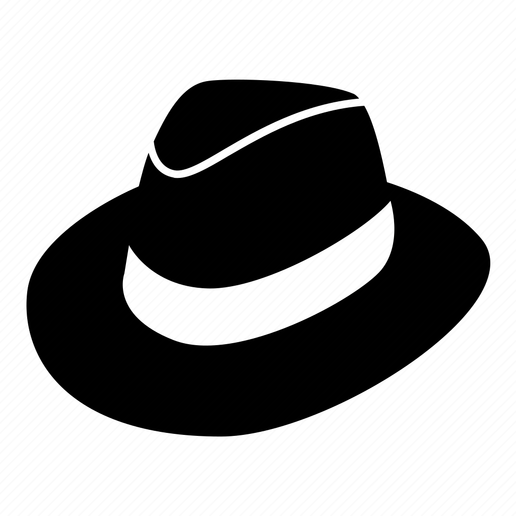 Шляпа рисунок