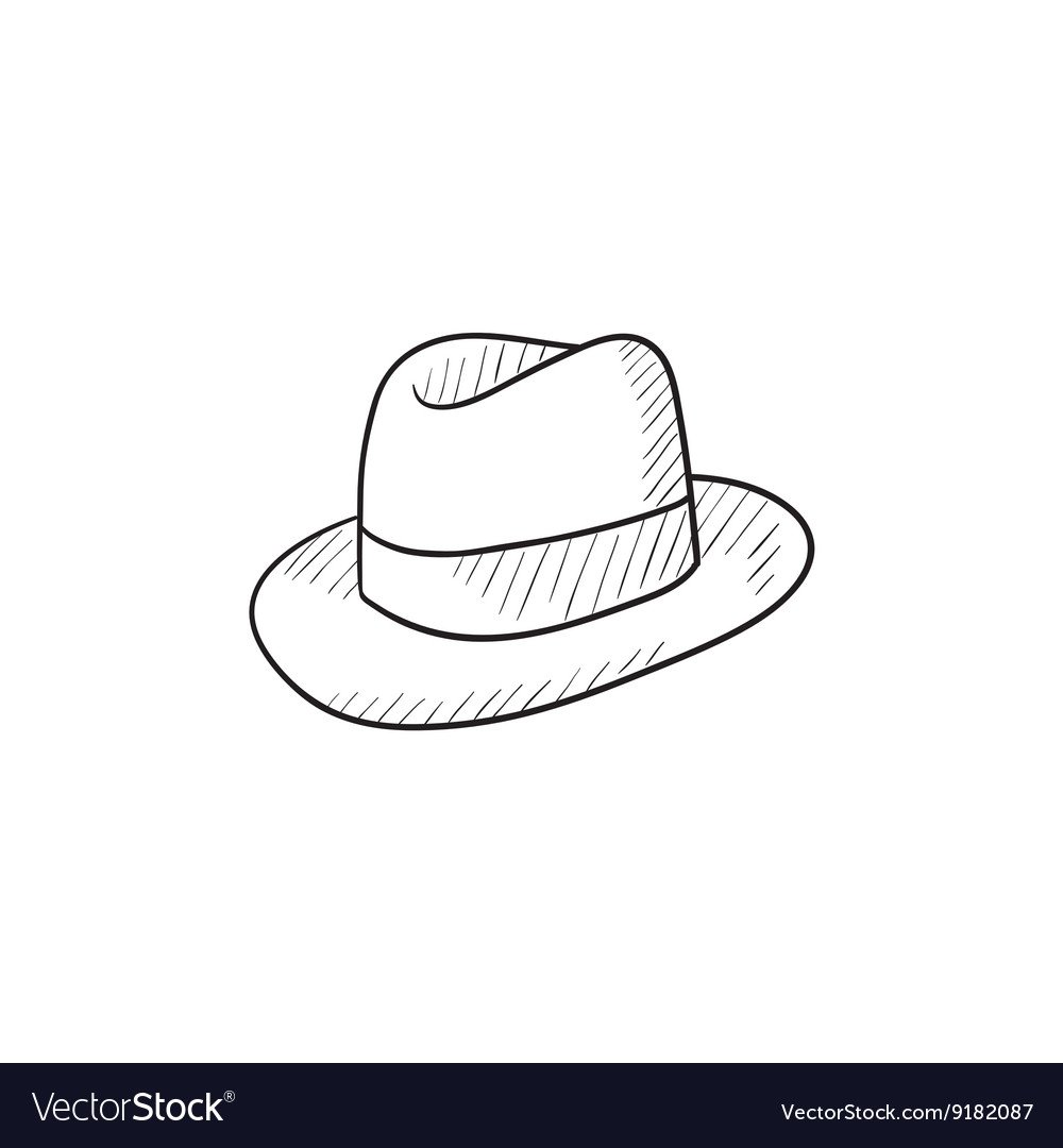 Мультяшная шляпка женская