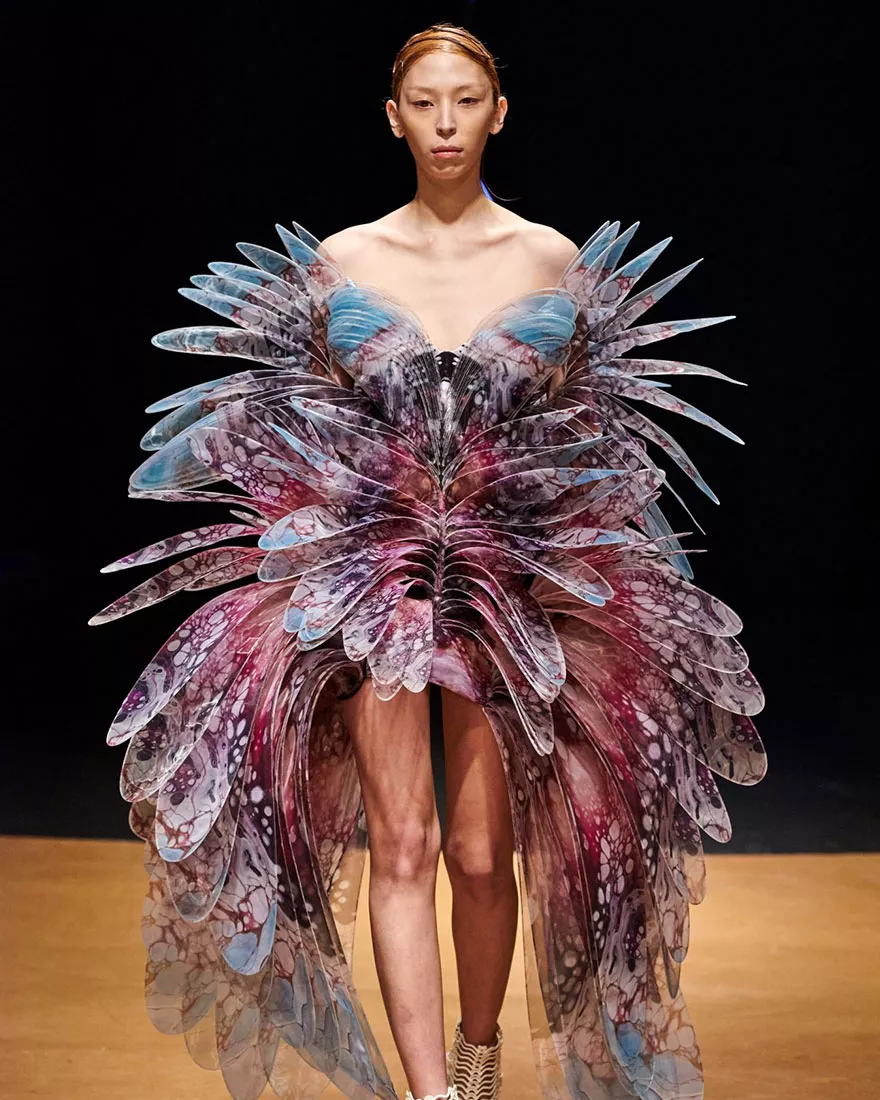 Iris van Herpen Haute Couture, Весна-лето 2020