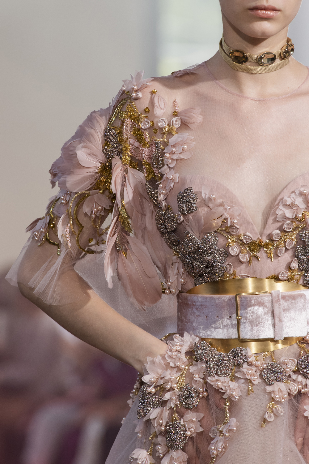 Elie Saab details