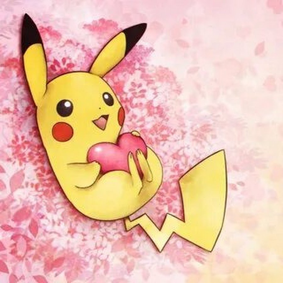 Единорожка Пикачу