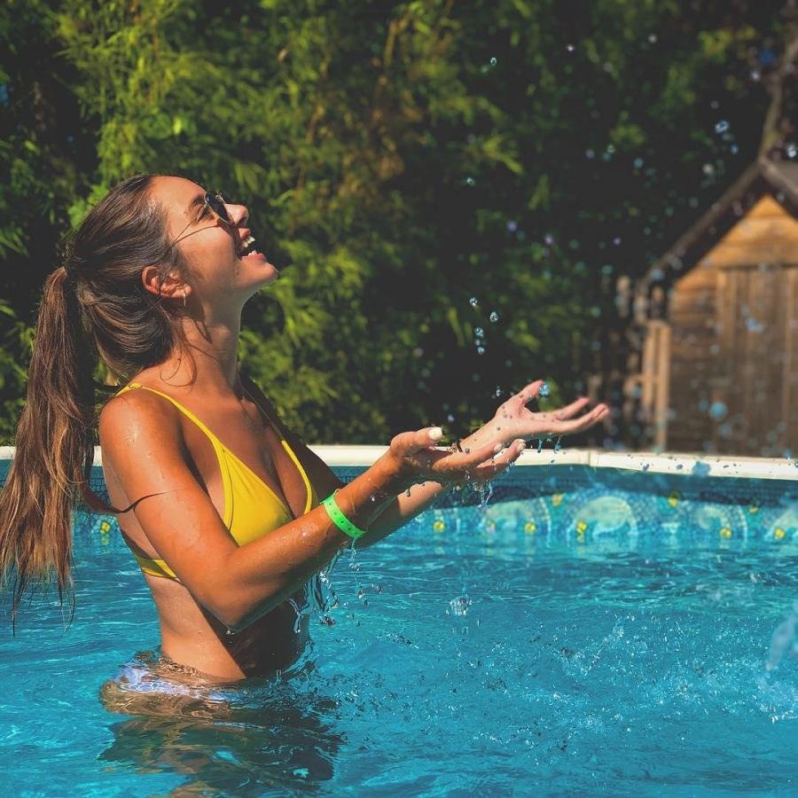 Бассейн Future Pool Swim