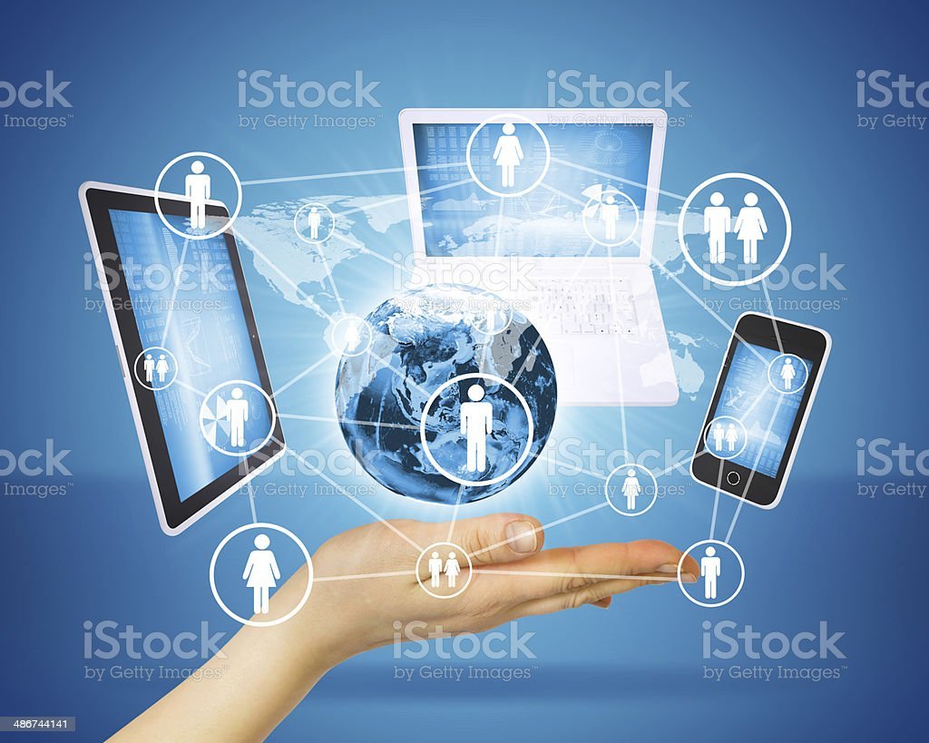 Современные средства связи