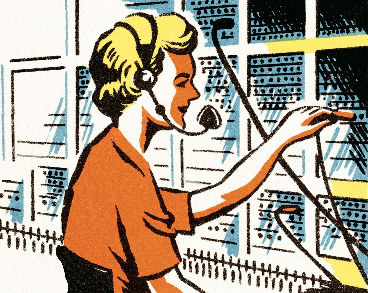 Связь иллюстрация