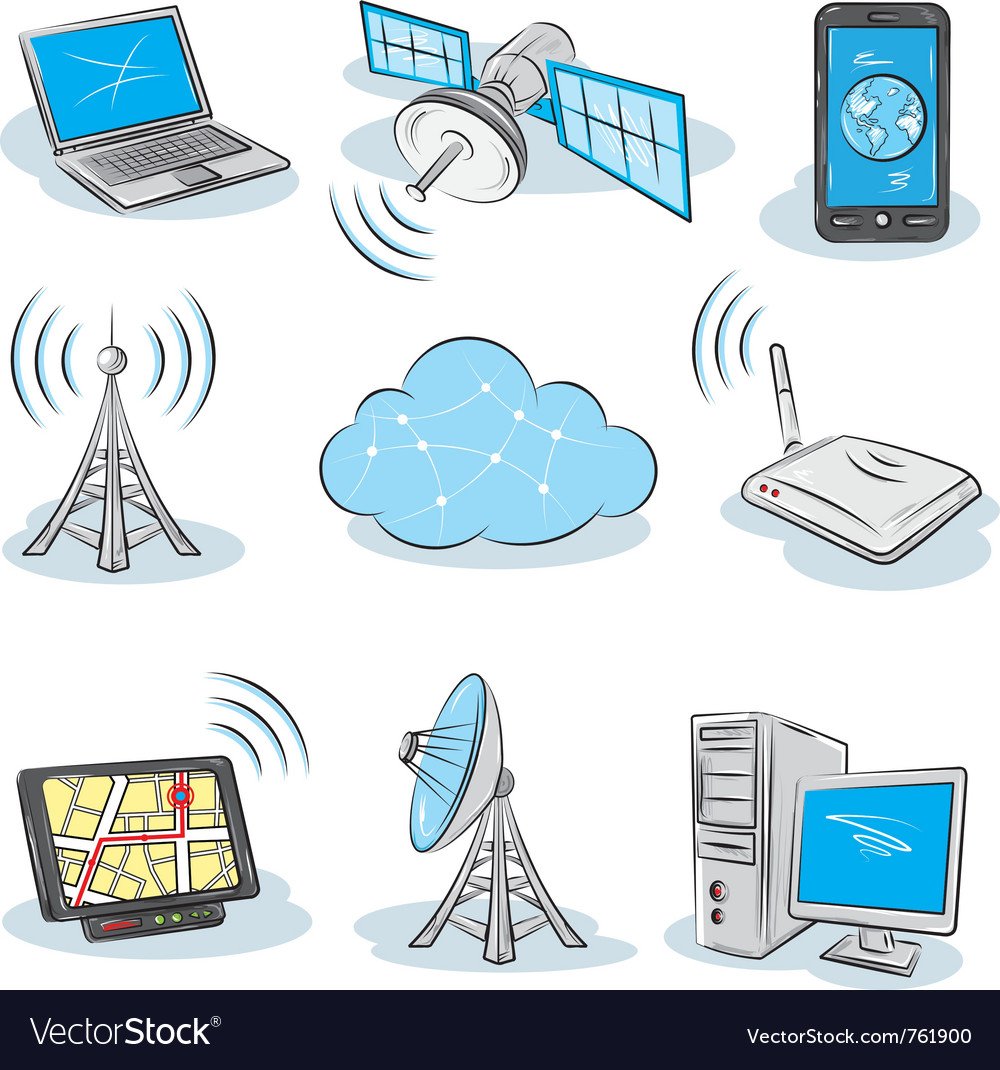 Современные средства связи сотовая связь