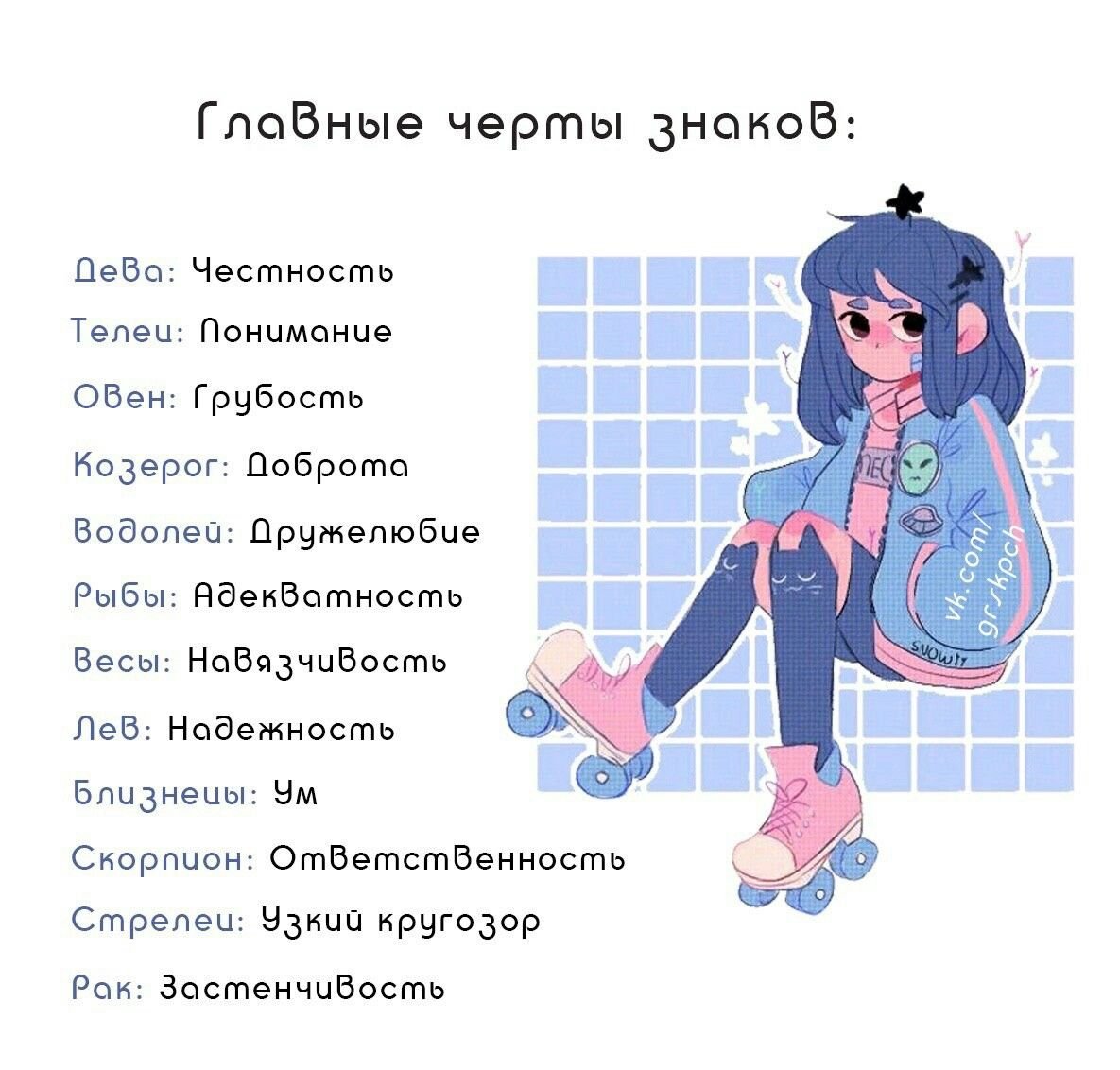 Факты о Водолеях