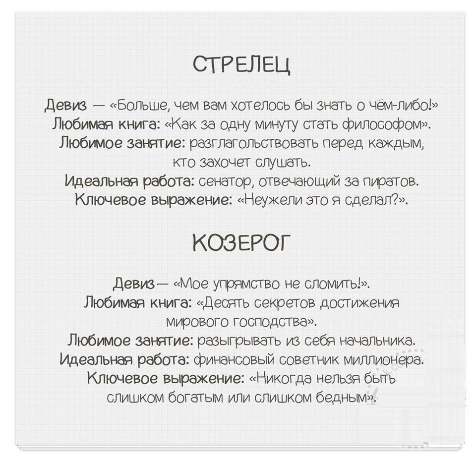 Знаки зодиака в стрессе