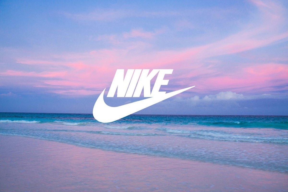 Обои на айфон Nike