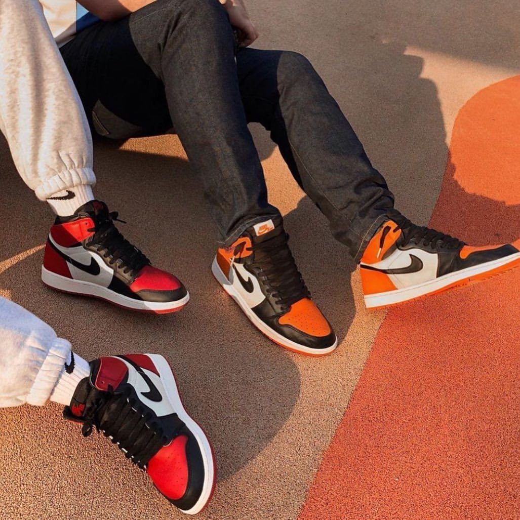 Кастомный свуш найк