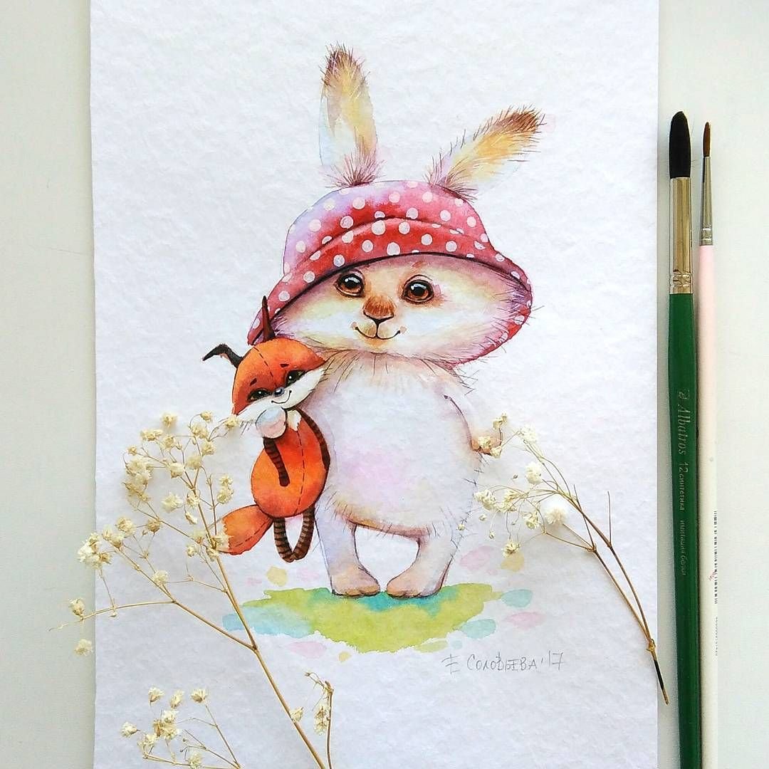 Сонный Зайка