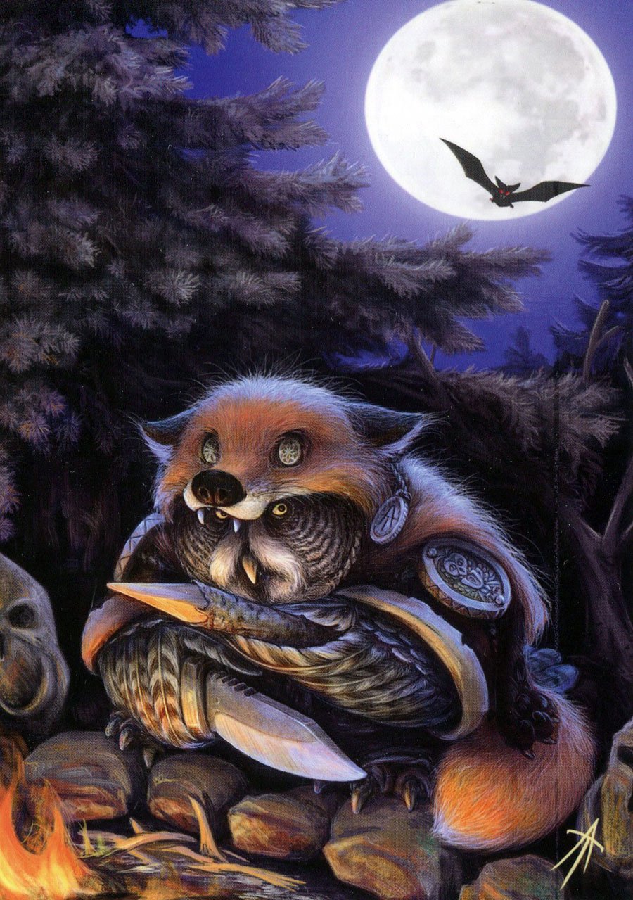 Художник-иллюстратор Владимир Аржевитин