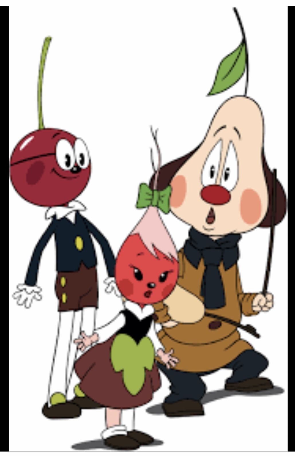 Графини Вишенки арт