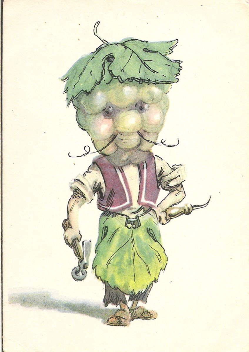 Чиполлино 1964