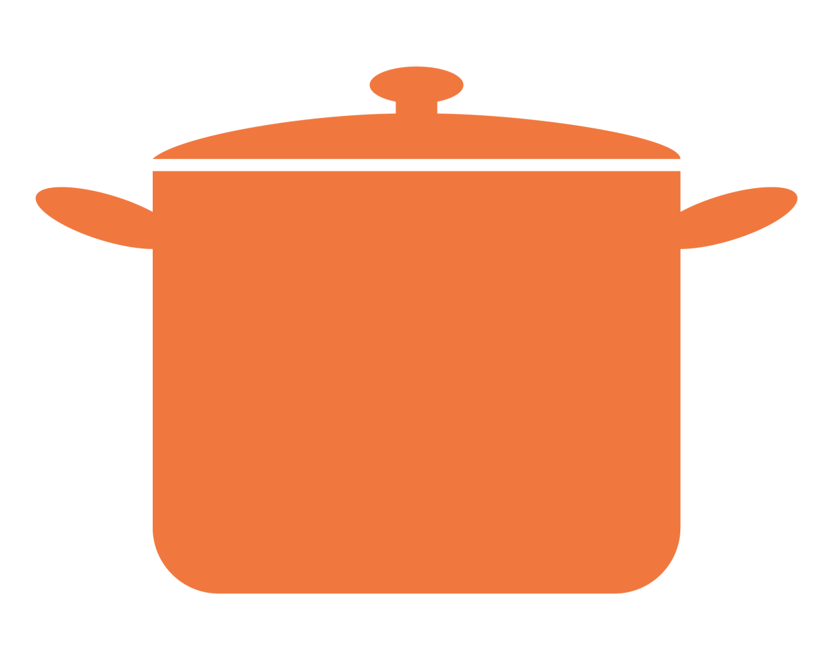 Кастрюля мультяшный