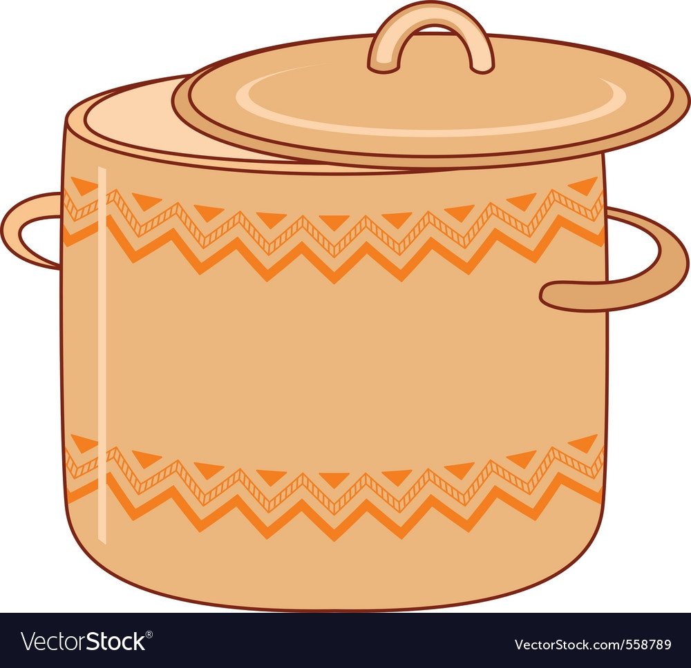 Части кастрюли для детей