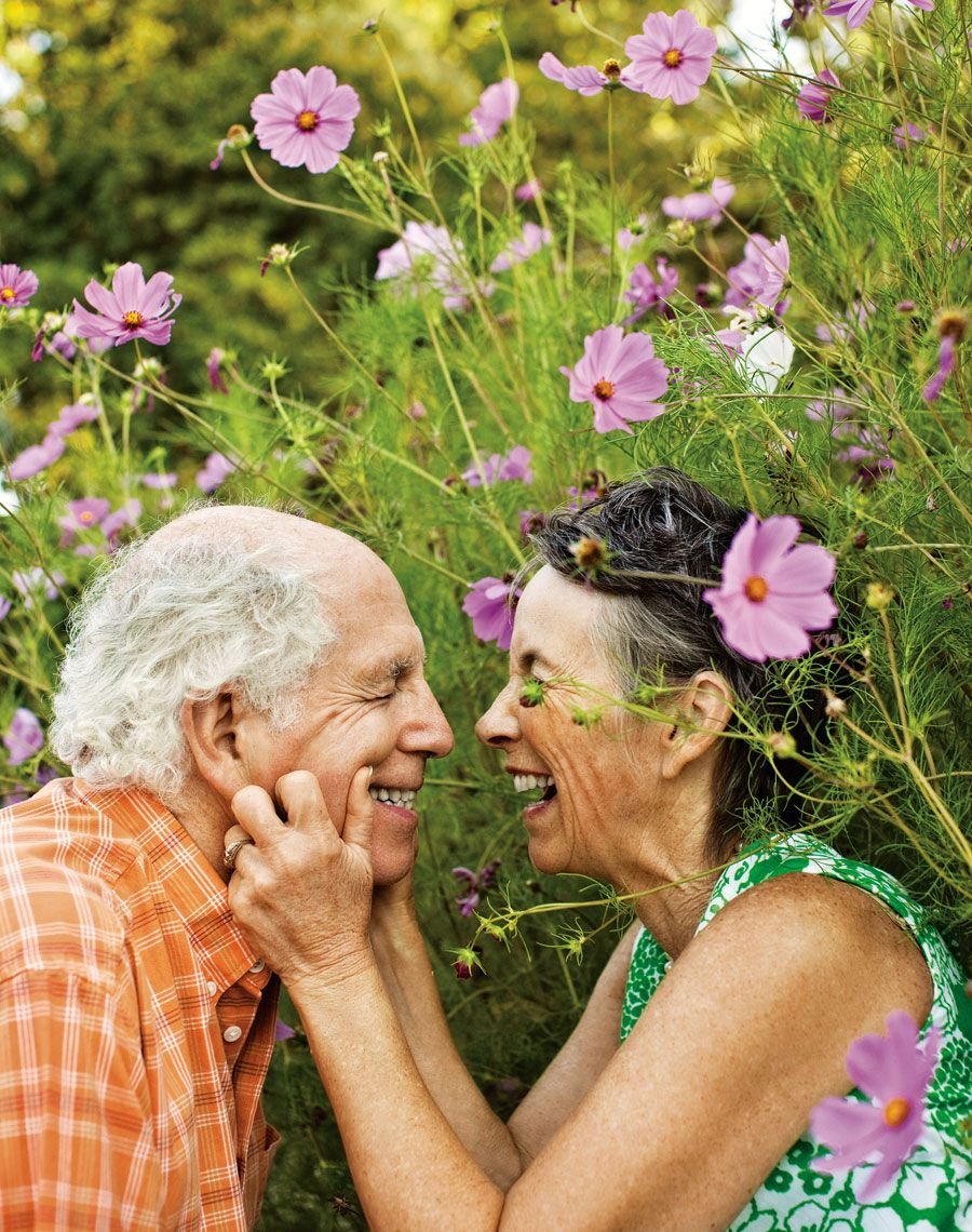 Бабушка и внучка