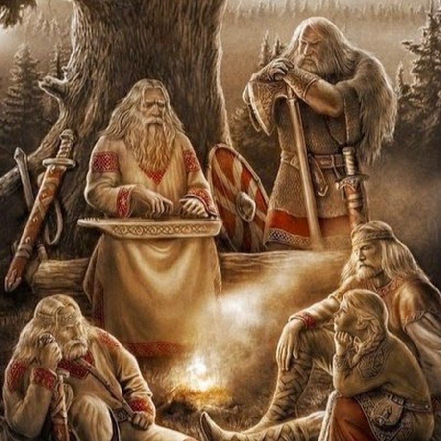 Языческий Бог Хорс