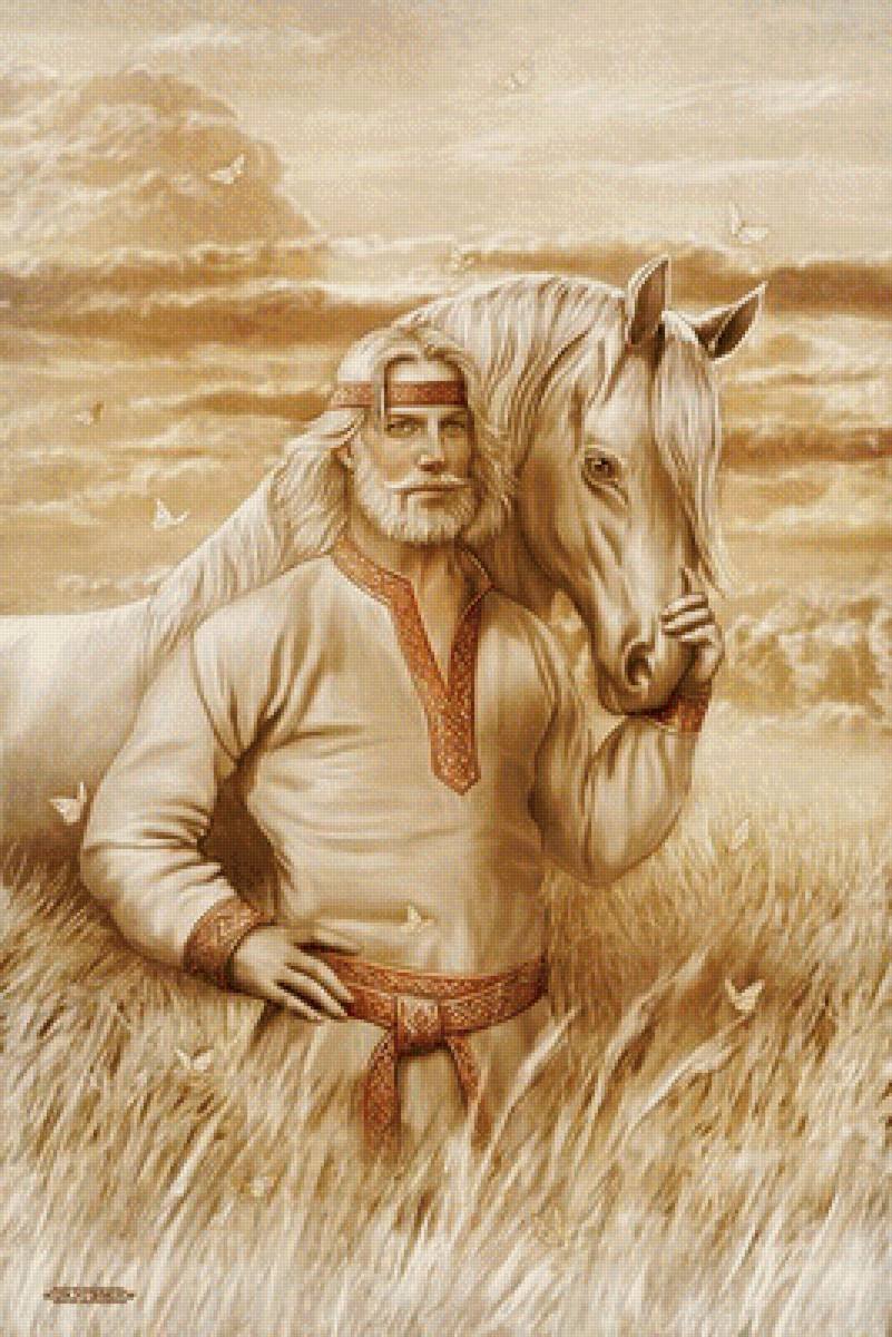 Игорь Ожиганов Велес