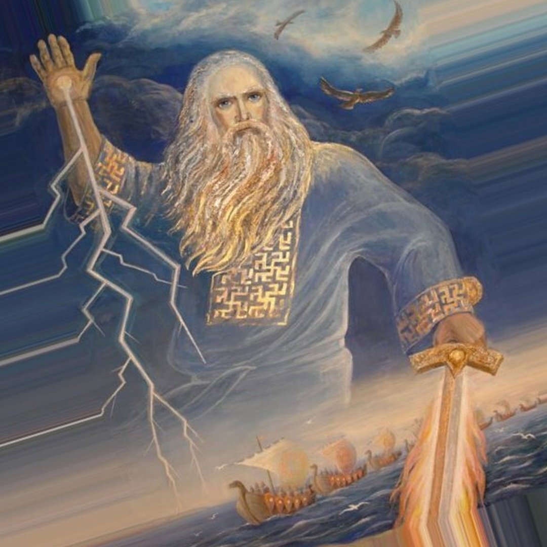 Перун против Велеса