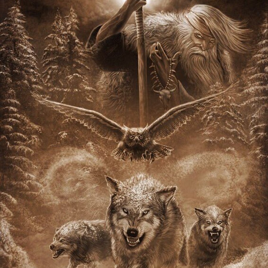 Рамхат Бог славян