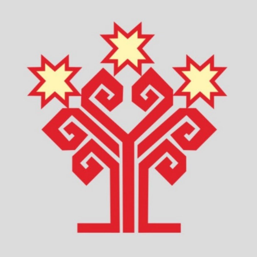 Марийский национальный узор