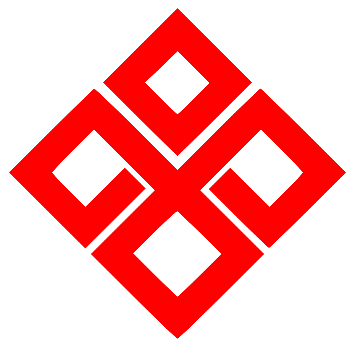 Чувашский орнамент