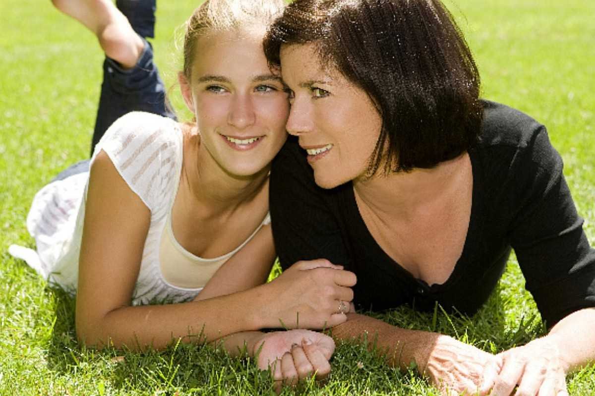 Картинки подросток в семье