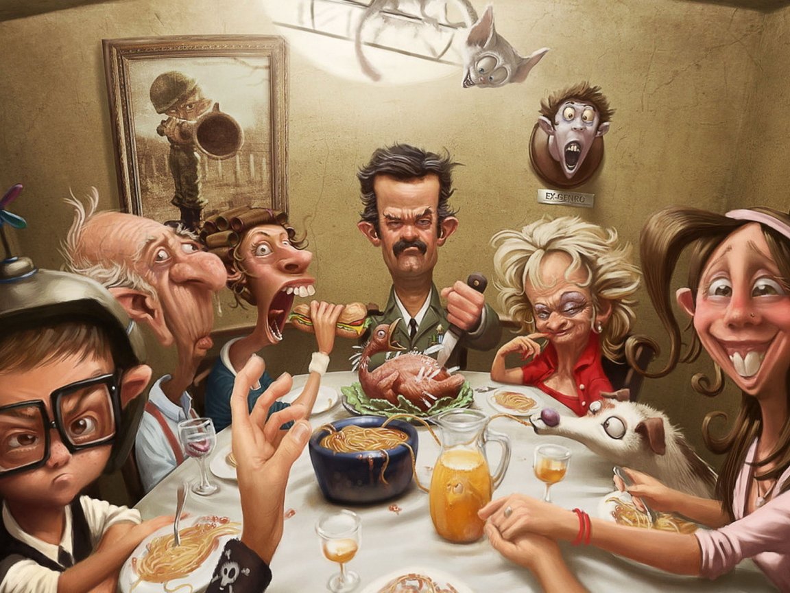 Смешные картинки на тему 35 лет