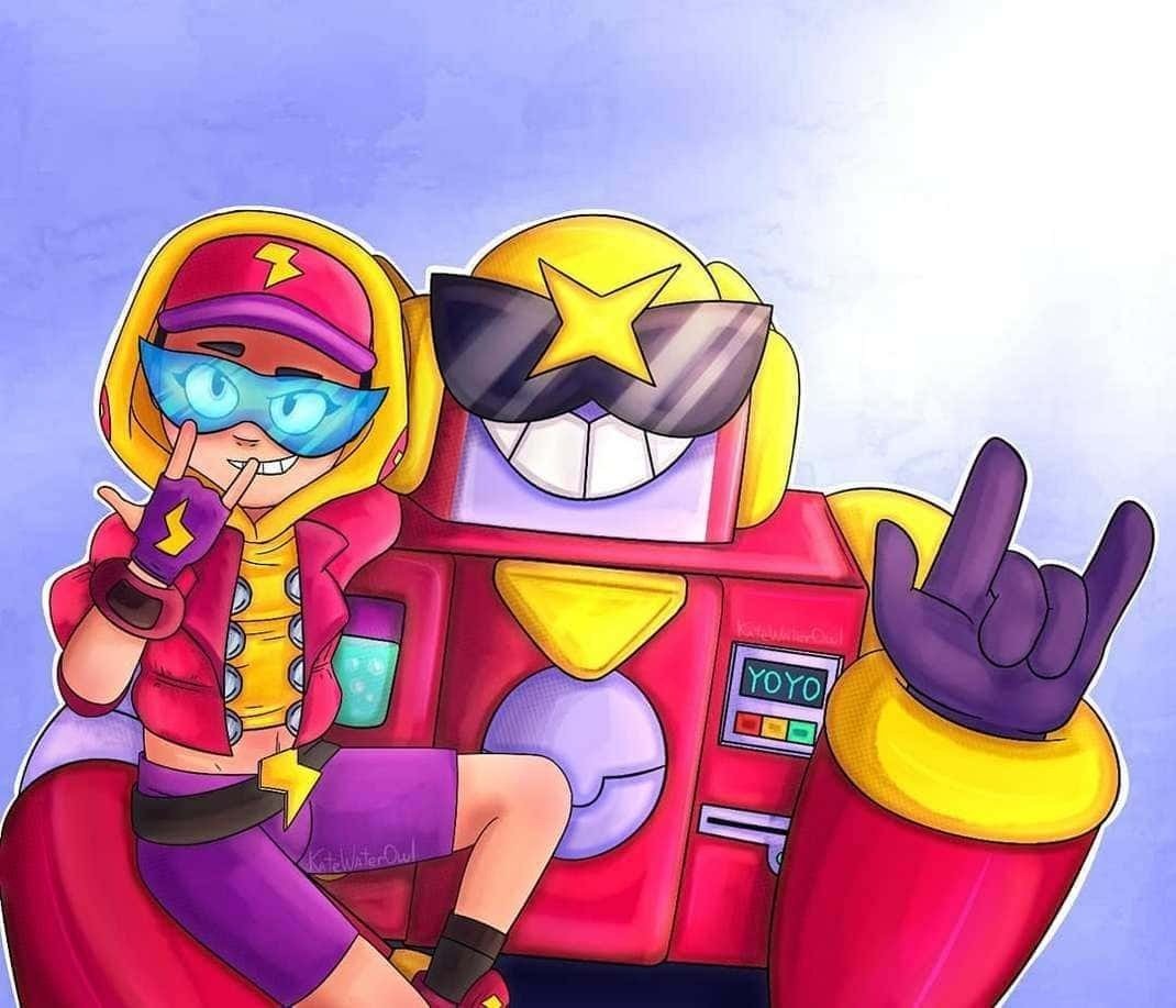 Рикошет Браво старс