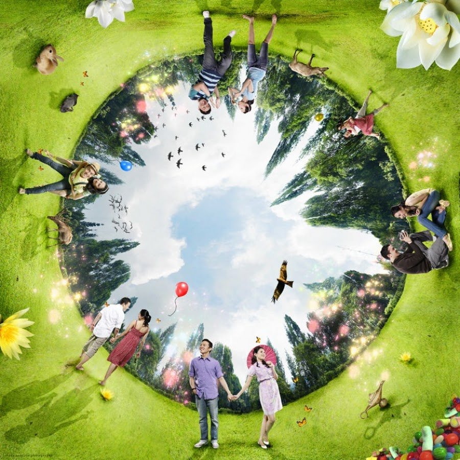 Счастье у моря