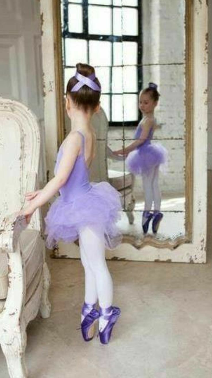 Мама балерина