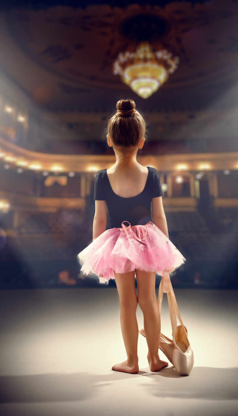 Бэйби балет