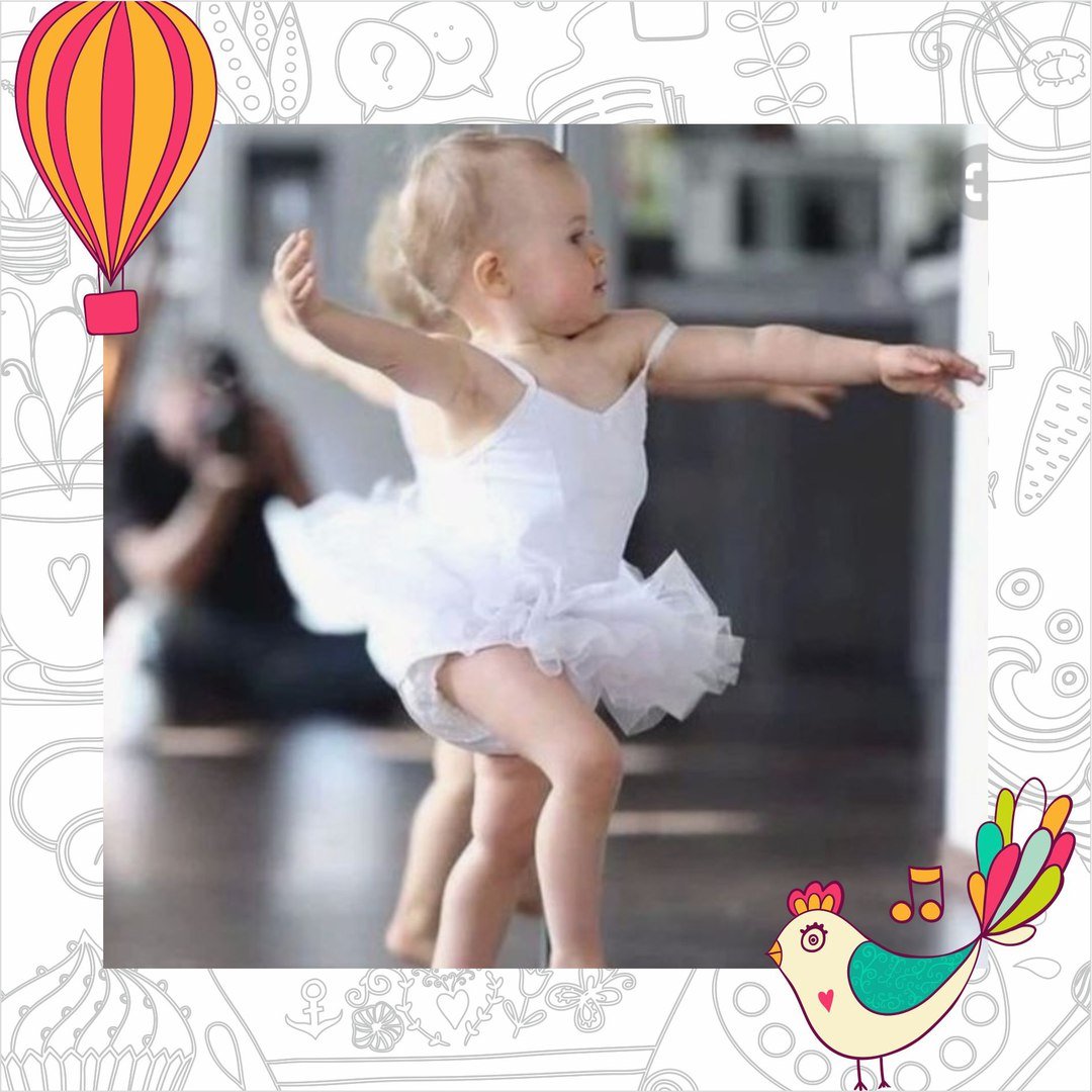 Поздравления для девочки балерины в прозе