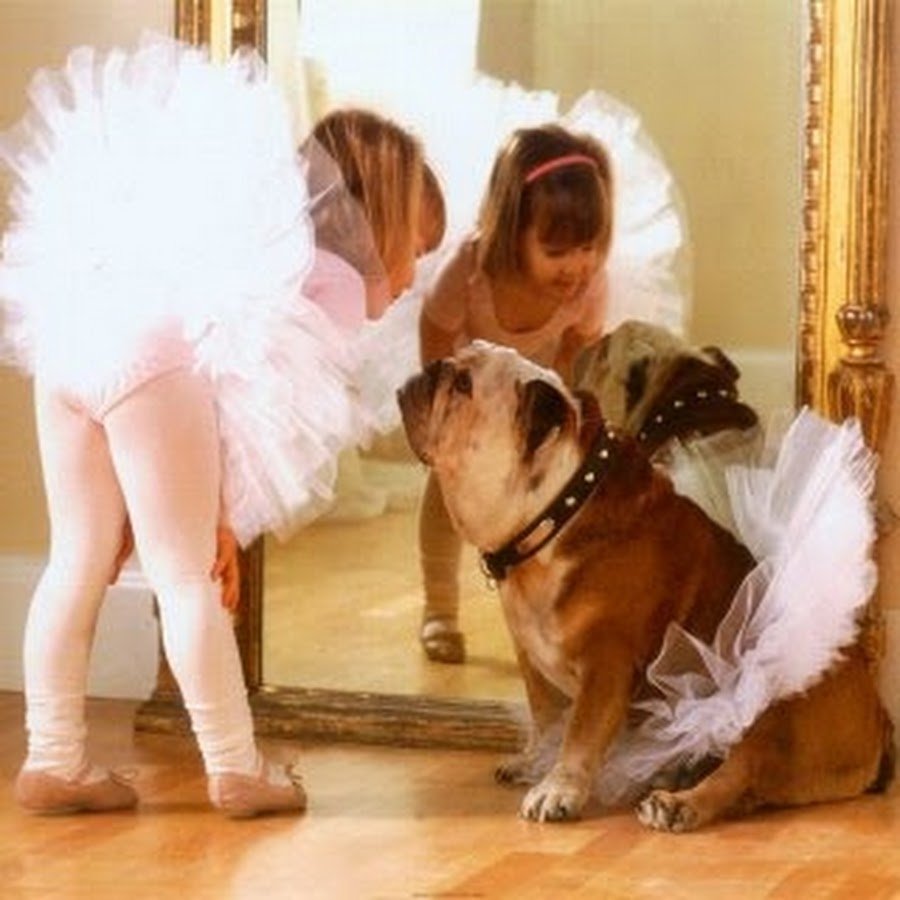 Танцы для девочек