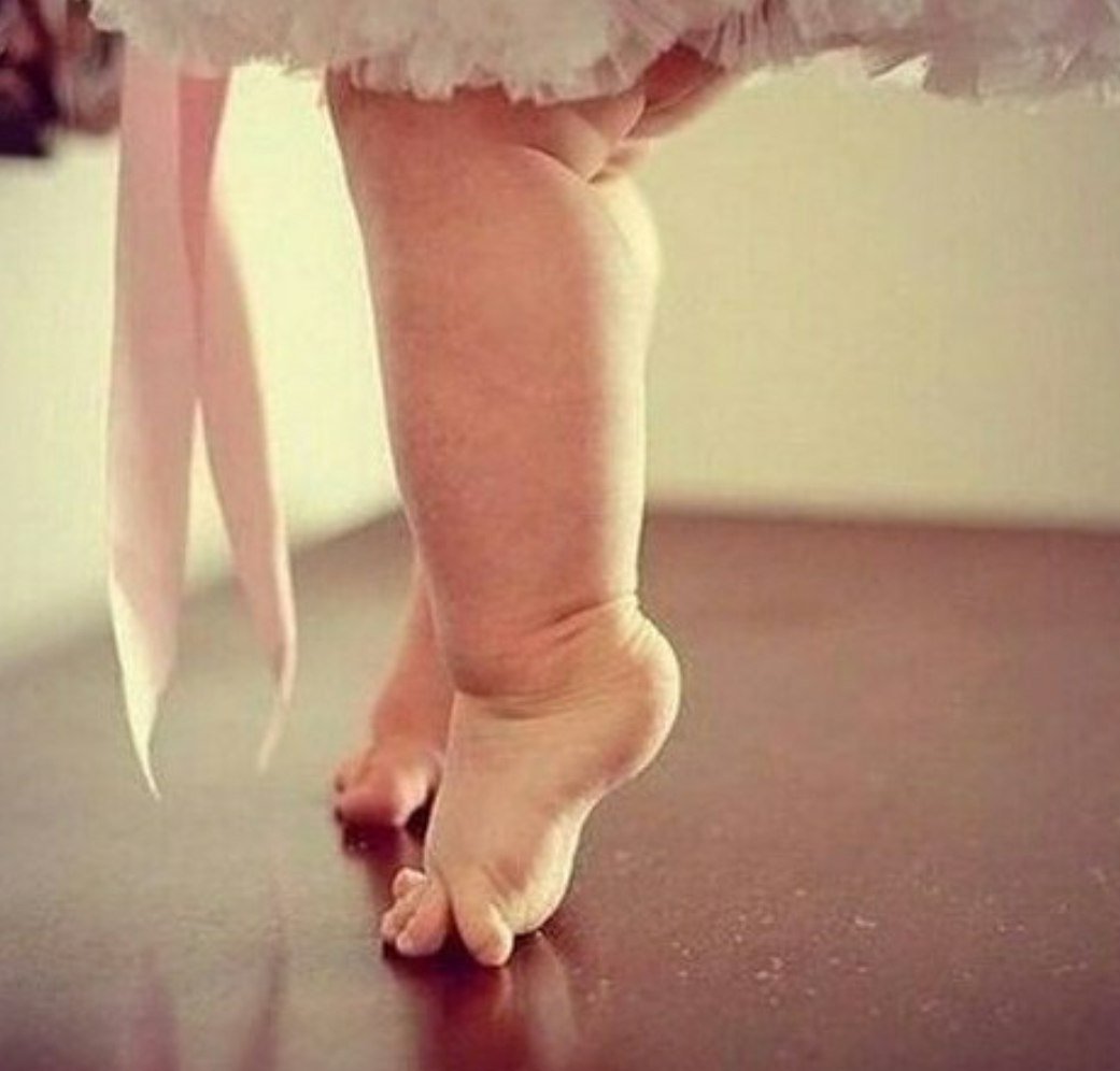 Балерина живопись Konstantin Razumov