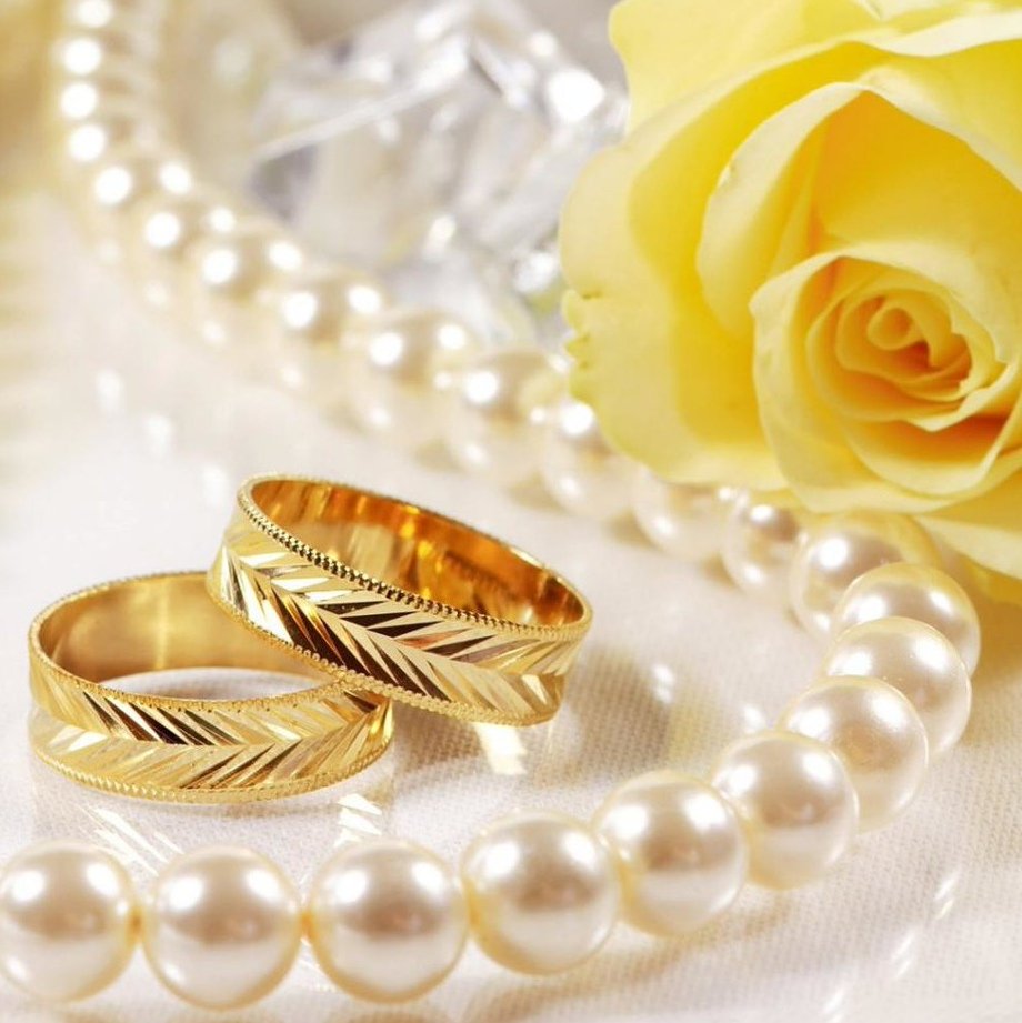 Агатовая свадьба