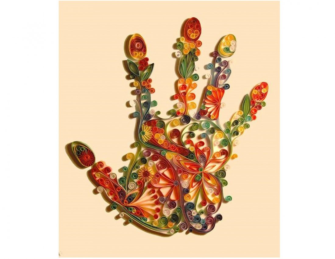 Художественная роспись по дереву