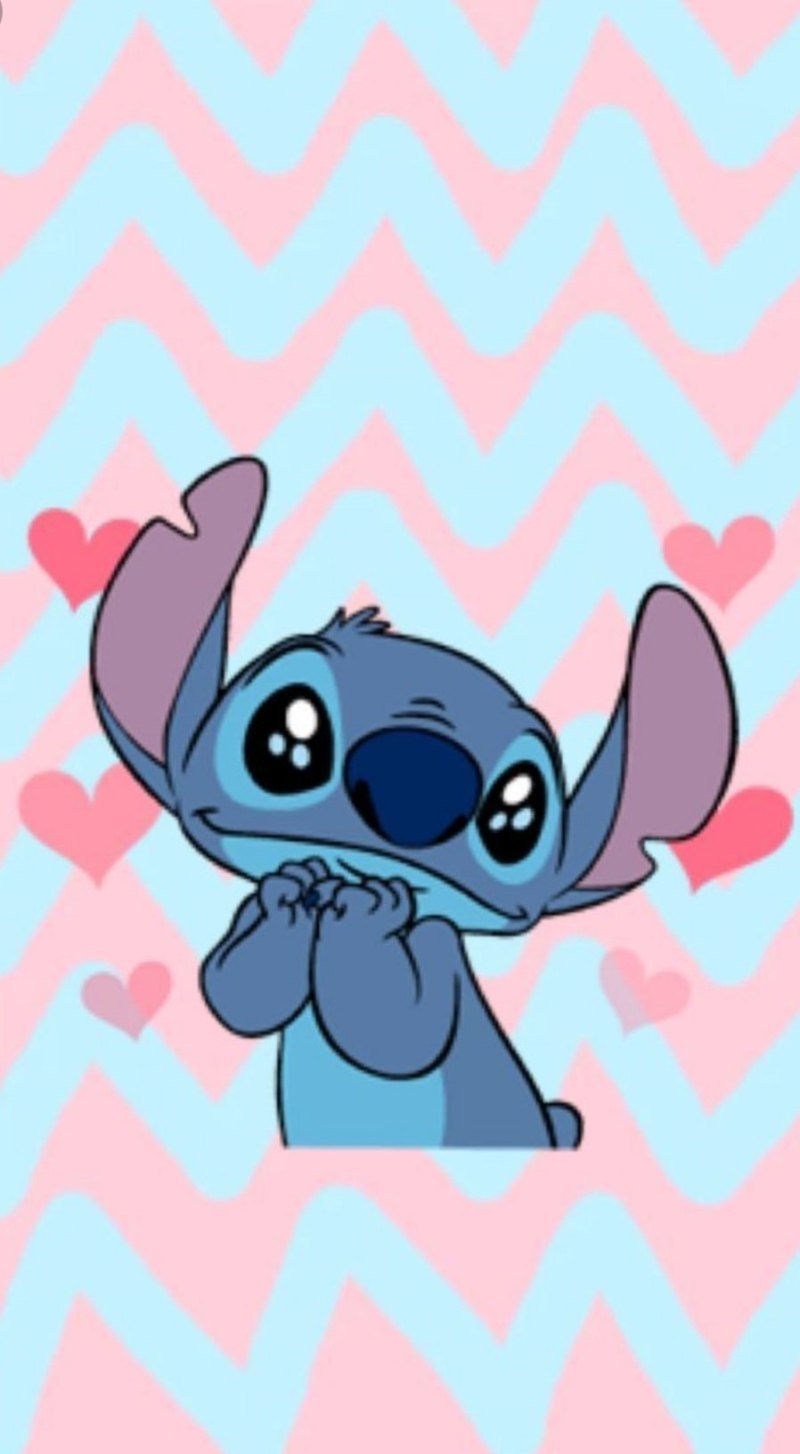 Стич мультфильм