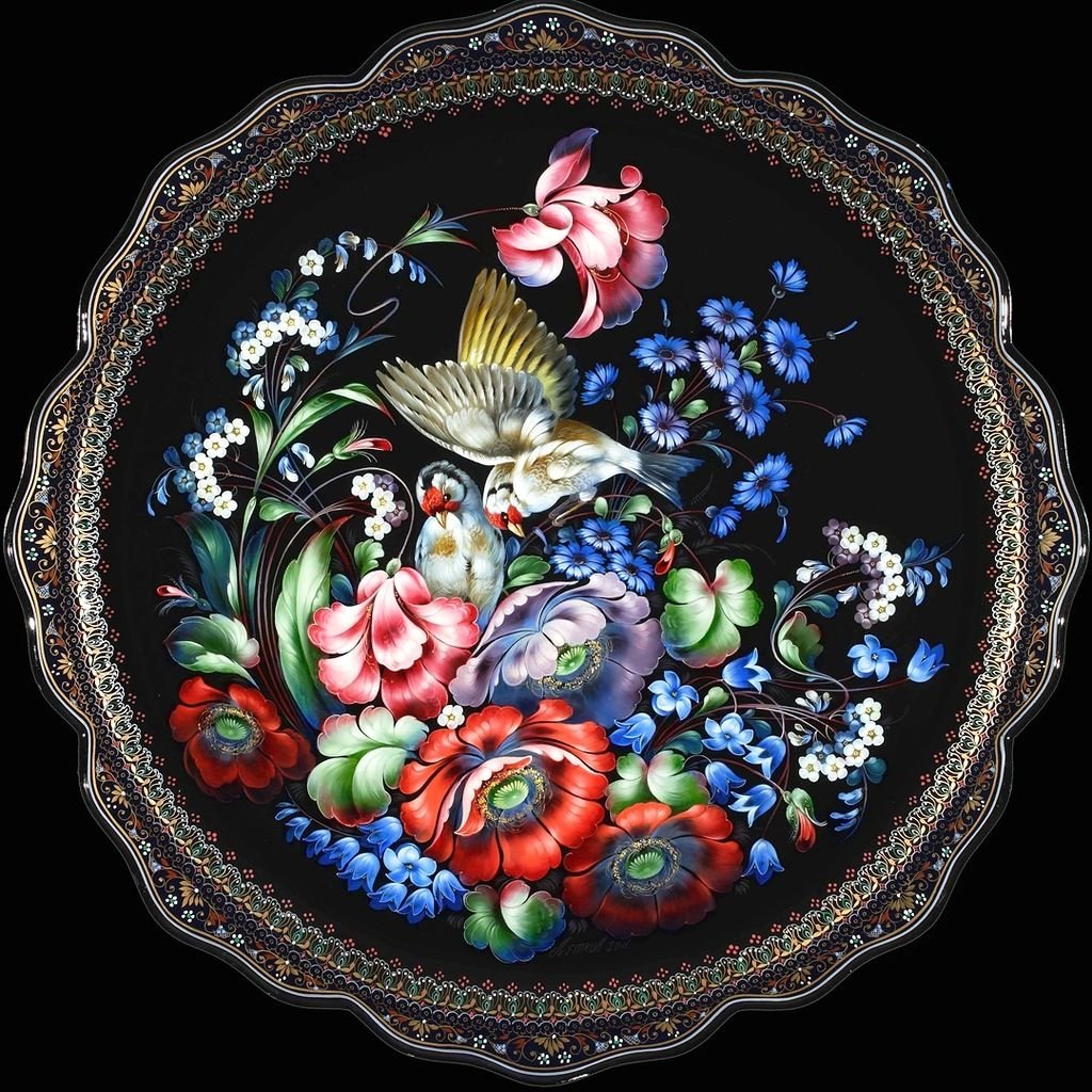 Декоративно-прикладное творчество для детей