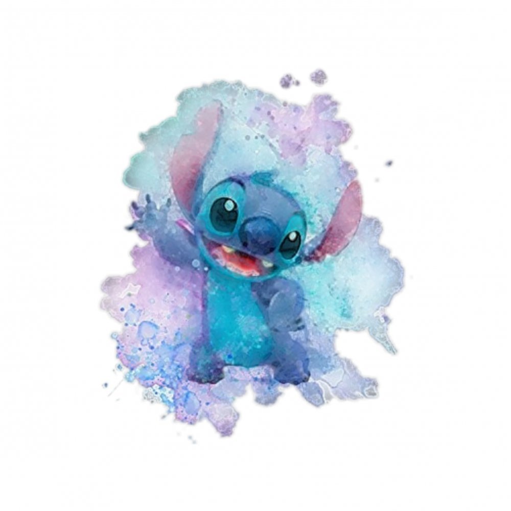 Lilo and Stitch Ice Cream