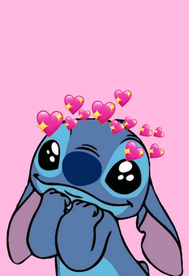 Лило и Стич тронула меня